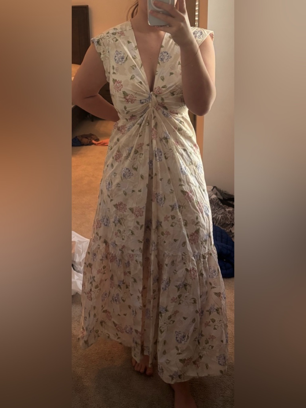 Sofie the label Blair midi dress